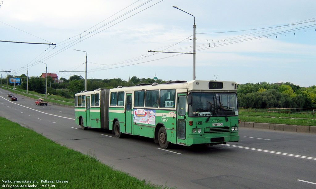 Полтавская область, Säffle № 158-85 СН