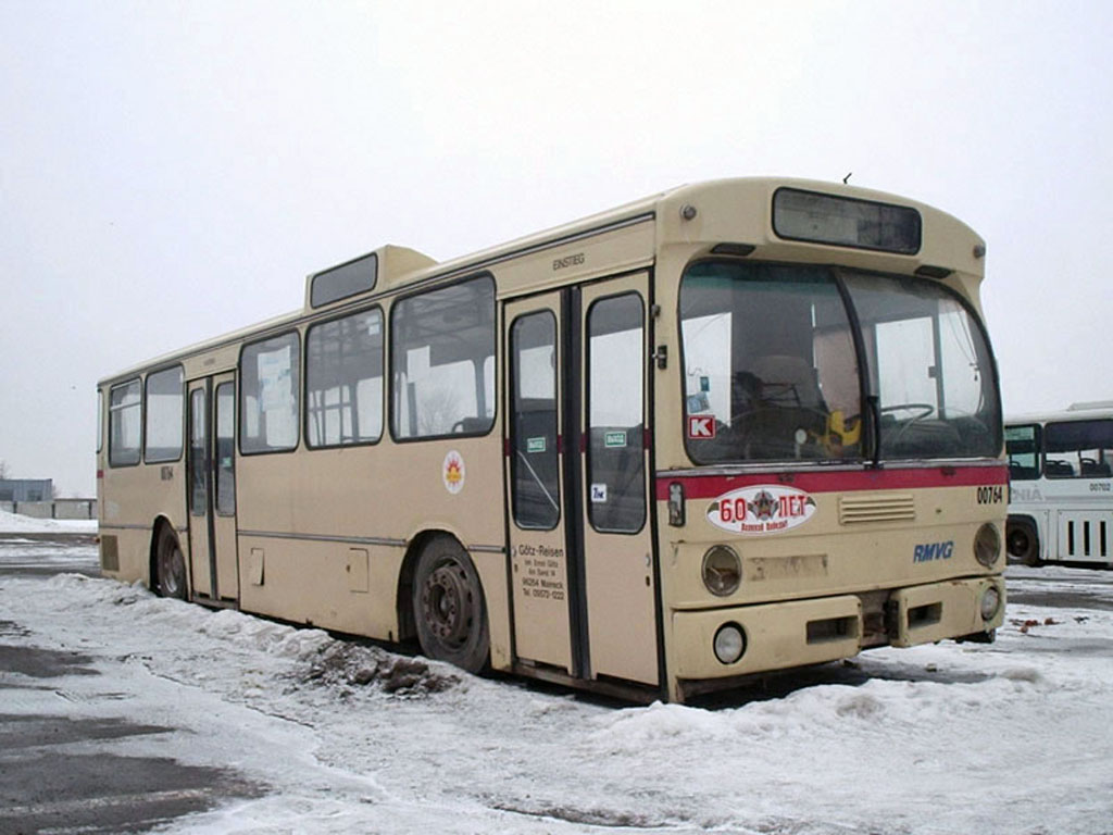 Ростовская область, Mercedes-Benz O305 № 00764