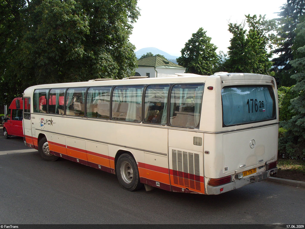 Ставропольский край, Mercedes-Benz O303-15RHP № ЕЕ 176 26