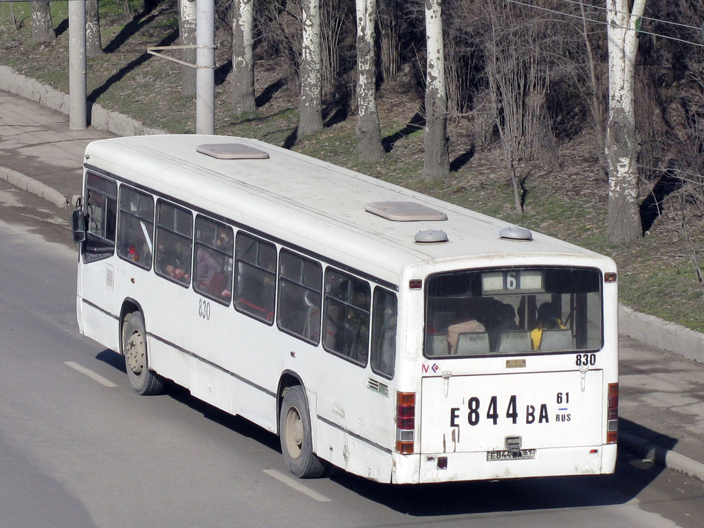 Rostov region, Mercedes-Benz O345 № 830