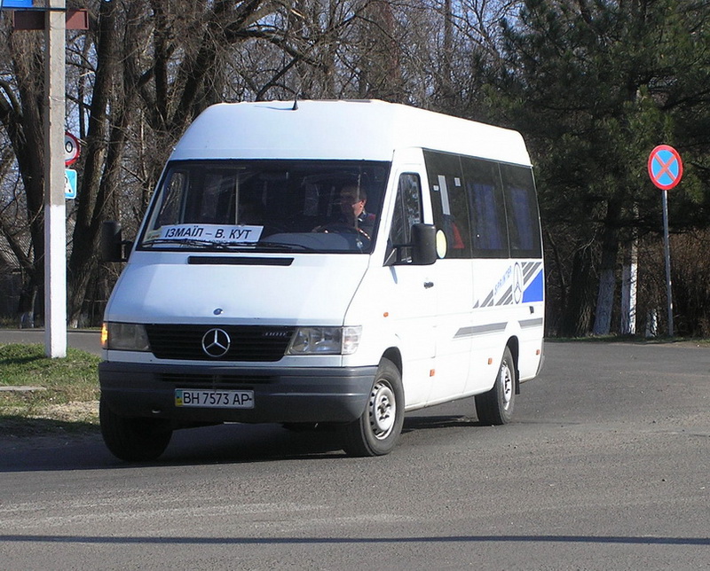 Одесская область, Mercedes-Benz Sprinter W903 312D № 700