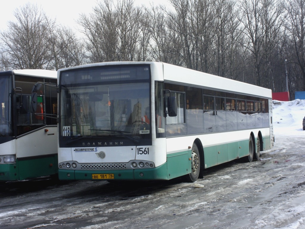 Санкт-Петербург, Волжанин-6270.06 