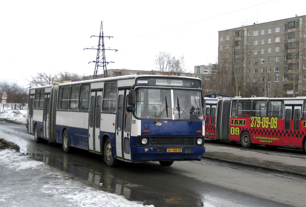 Свердловская область, Ikarus 283.10 № 1111