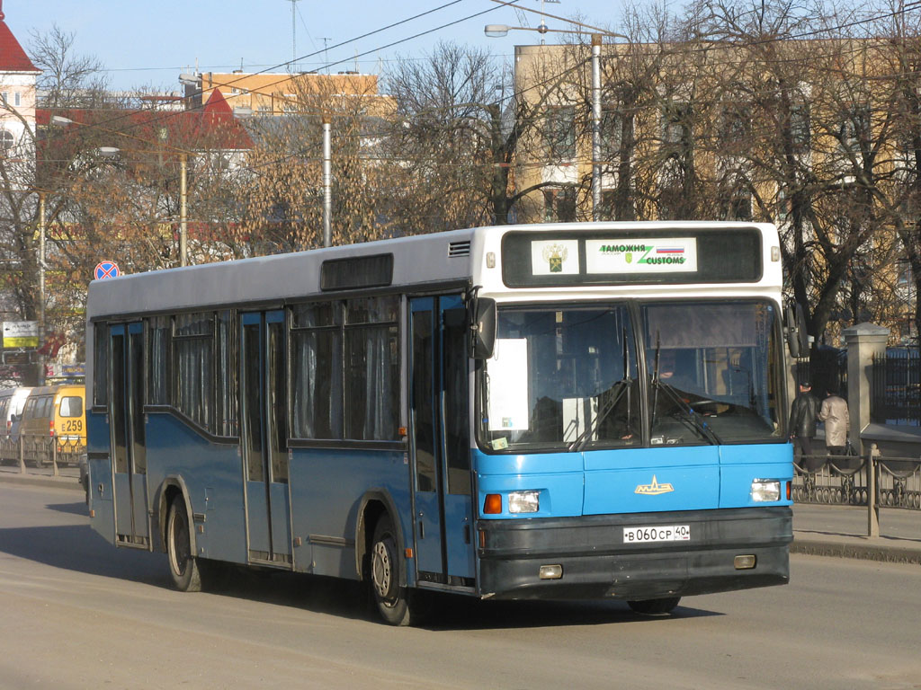 Kaluga region, MAZ-104.031 # В 060 СР 40