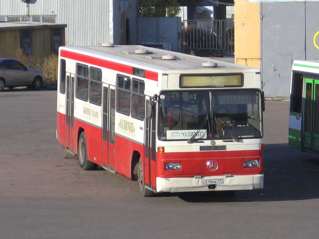 Москва, Mercedes-Benz O325 № Х 519 МК 177