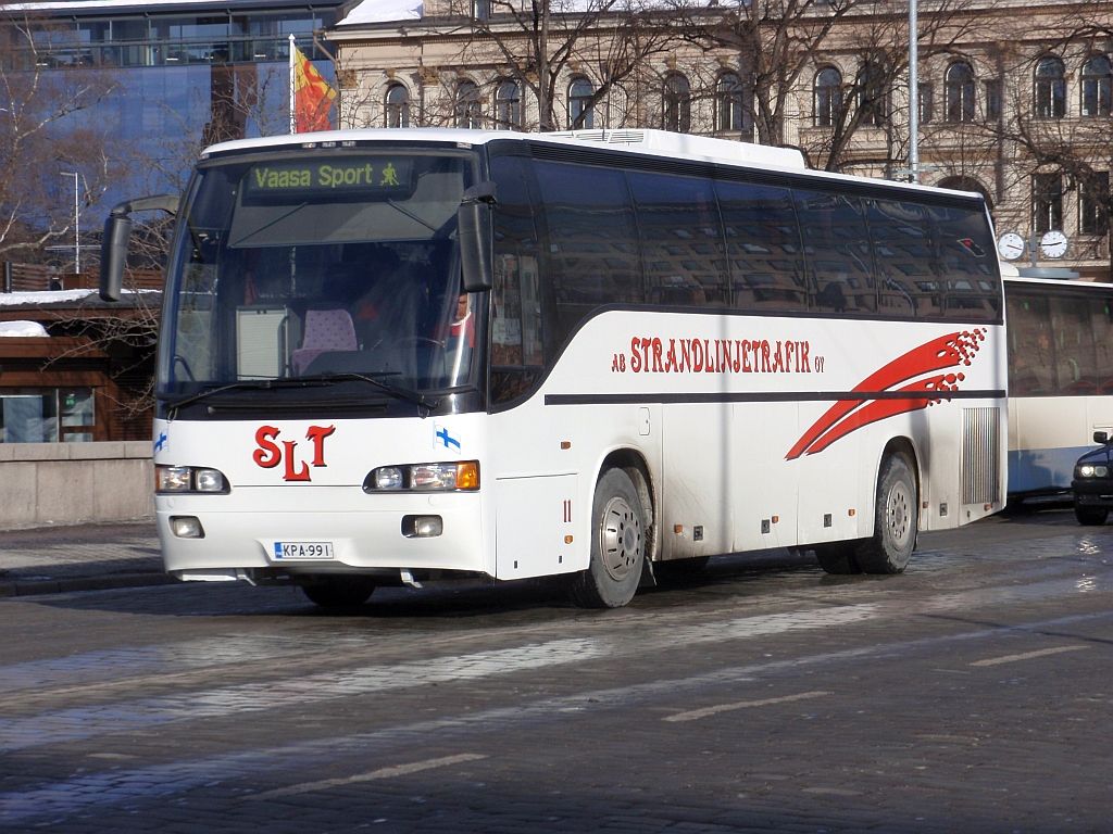 Finlandia, Carrus Star 502 Nr 11