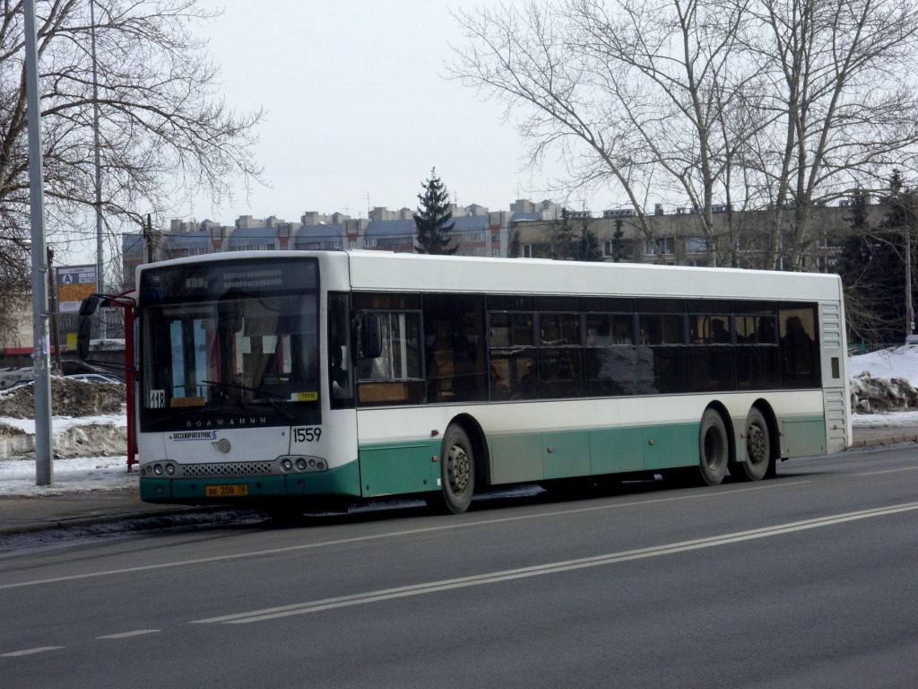 Санкт-Петербург, Волжанин-6270.06 