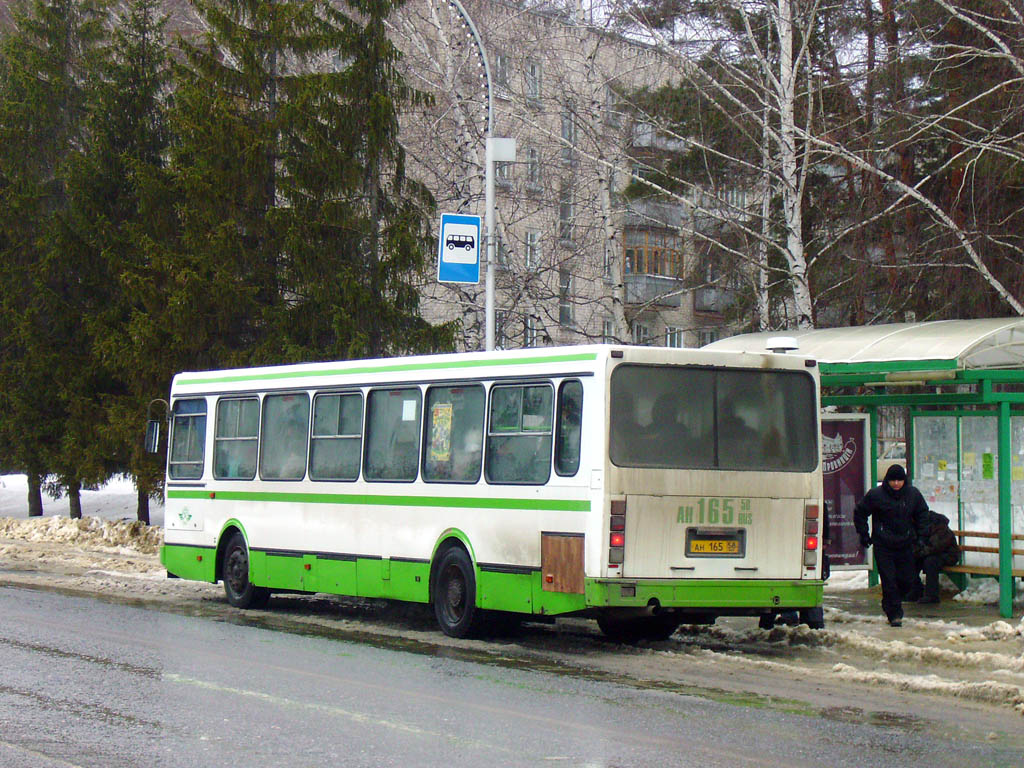 Пензенская область, ЛиАЗ-5256.40 № 366