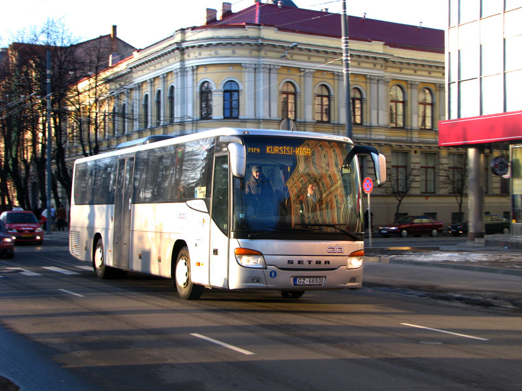 Латвия, Setra S415UL-GT № 8015