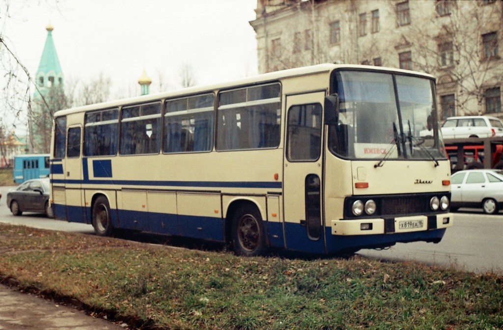 Удмуртия, Ikarus 256.54 № Х 819 ЕА 18