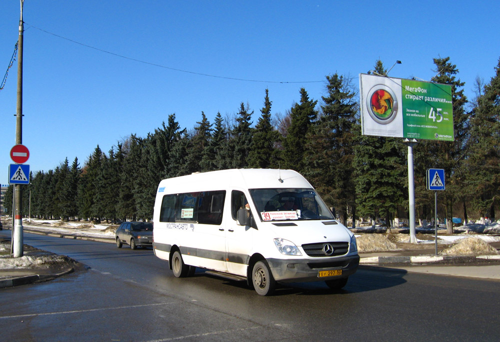 Московская область, Луидор-22340C (MB Sprinter 515CDI) № 2467