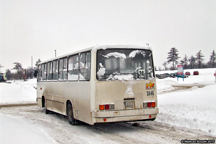 Польша, Ikarus 260 (280) № 1846