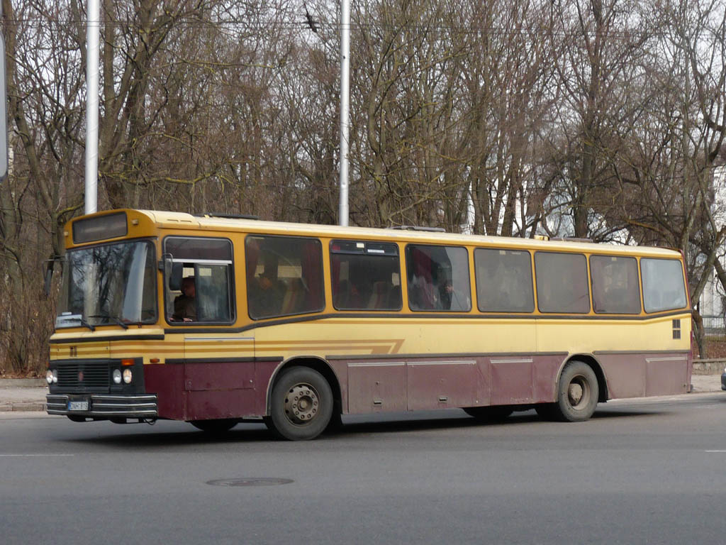 Литва, Repstad № DNH 819