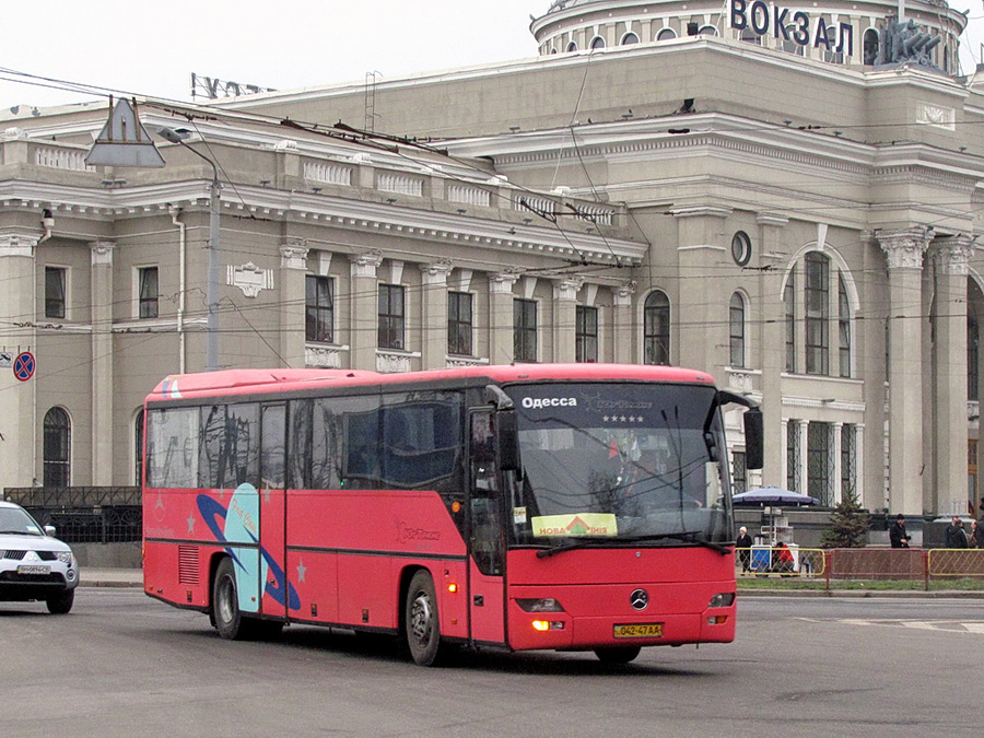 Одесская область, Mercedes-Benz O560 Intouro RH № 559