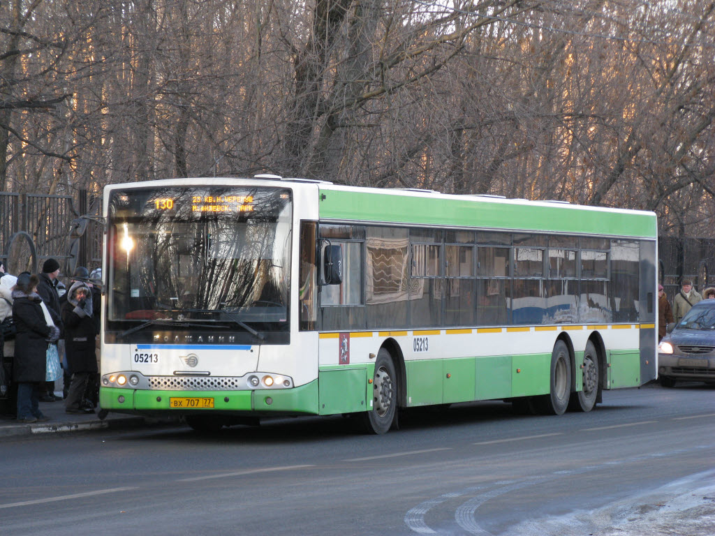 Москва, Волжанин-6270.06 