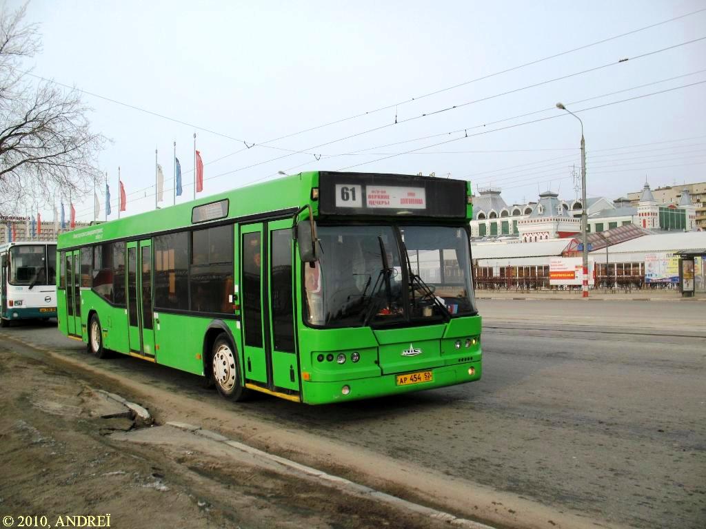 Нижегородская область, Самотлор-НН-5295 (МАЗ-103.075) № 70873