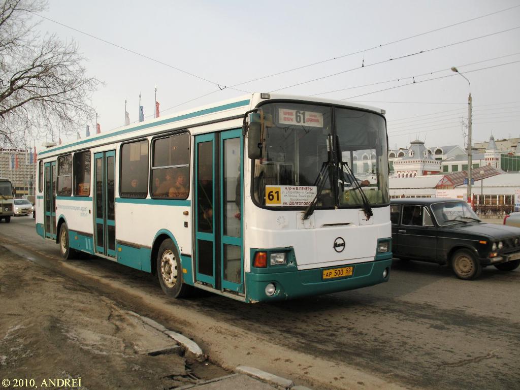 Нижегородская область, ЛиАЗ-5256.26 № 70883