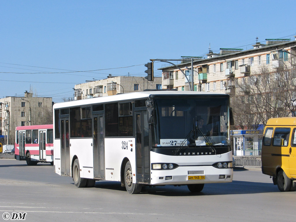 Волгоградская область, Волжанин-5270-10-04 № 324