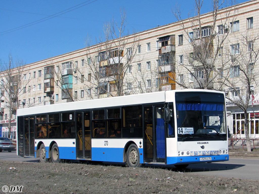 Волгоградская область, Волжанин-6270.06 