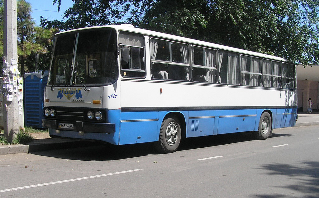 Одесская область, Ikarus 260.51 № BH 8155 AA