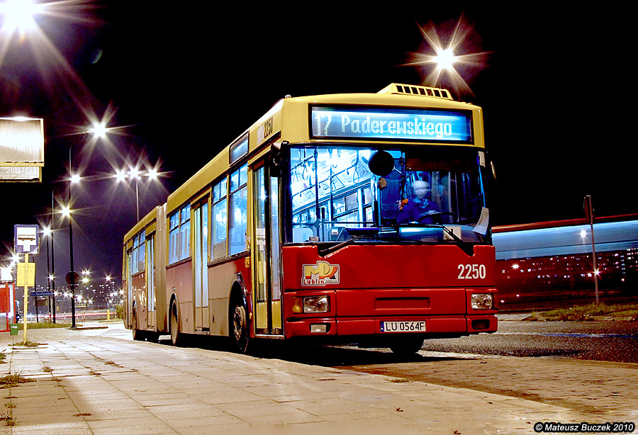 Польша, Jelcz M181M № 2250
