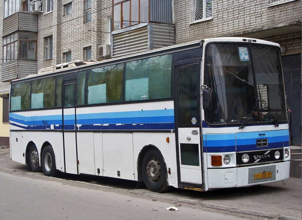 Ростовская область, Van Hool T8 Alizée 360 № СО 008 61