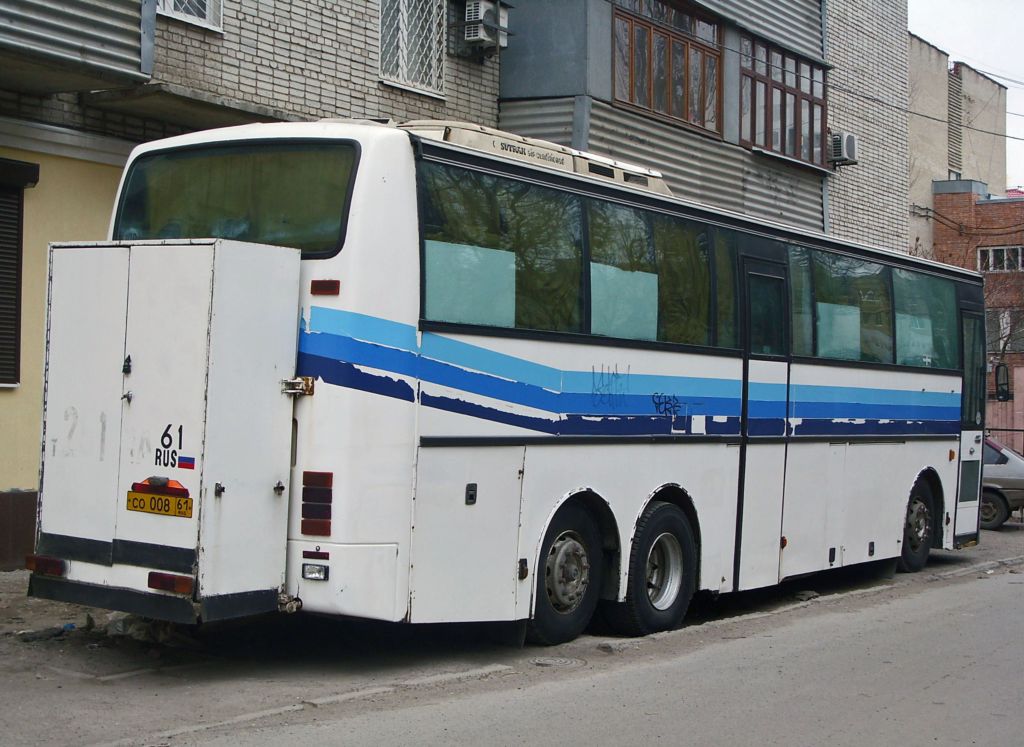 Ростовская область, Van Hool T8 Alizée 360 № СО 008 61