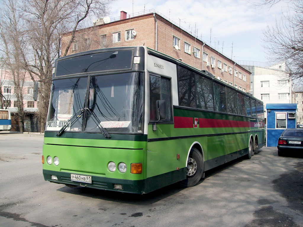 Ростовская область, Ajokki Express № Р 460 НВ 61