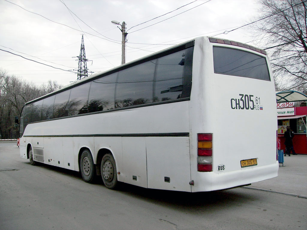 Ростовская область, Carrus Star 502 № СН 305 61