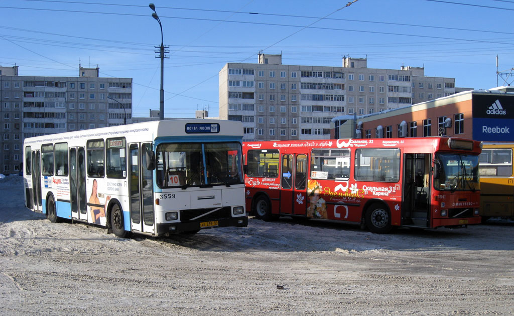 Мурманская область, Hess № 3559; Мурманская область — Разные фотографии