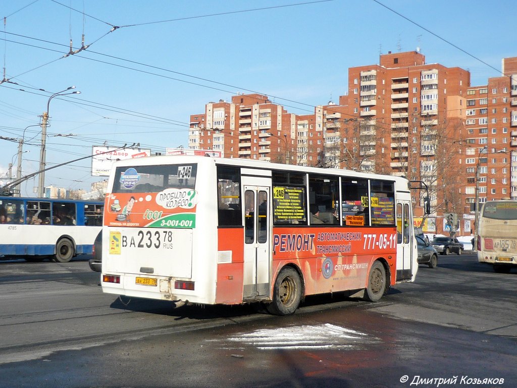 Санкт-Петербург, КАвЗ-4235-03 № 2415