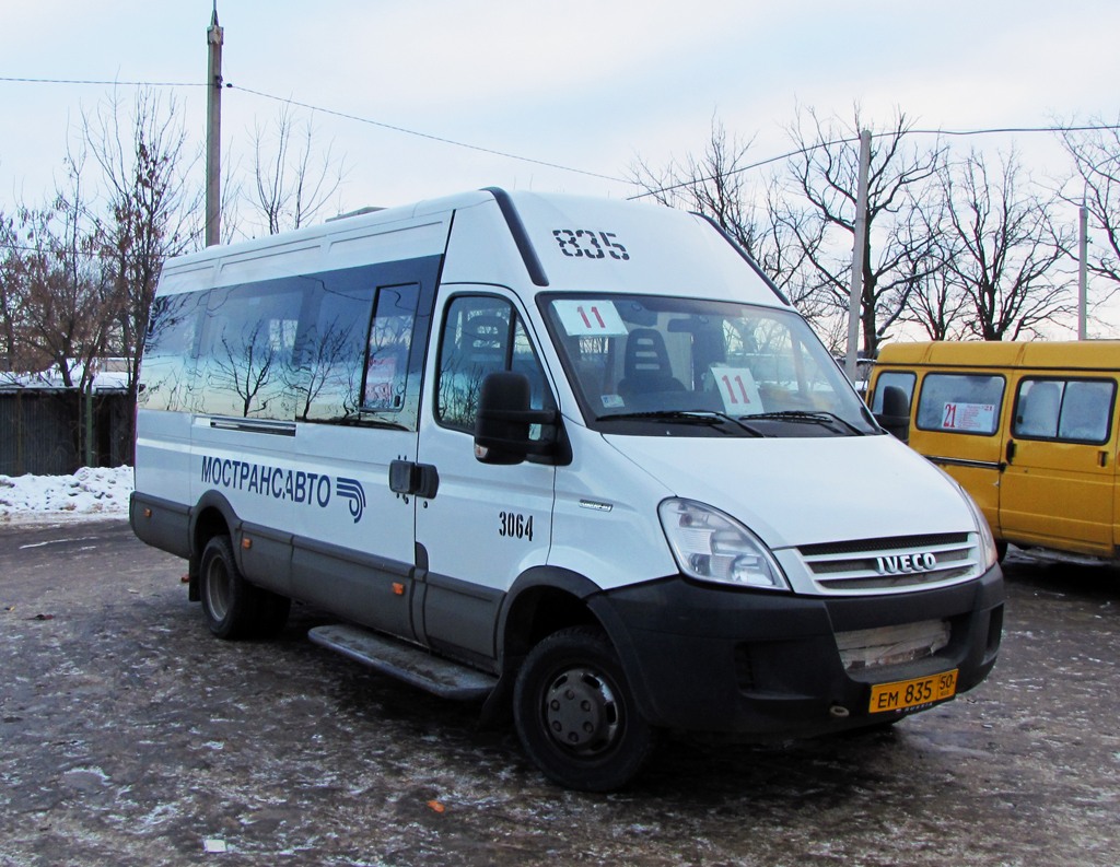 Московская область, Самотлор-НН-32402 (IVECO Daily 50C15VH) № 3064