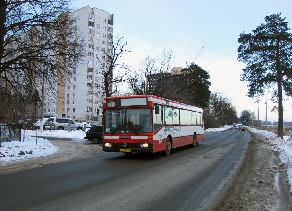 Московская область, Mercedes-Benz O405N № 1064