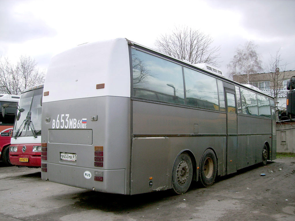 Ростовская область, Van Hool T8 Alizée 360 № В 653 МВ 61