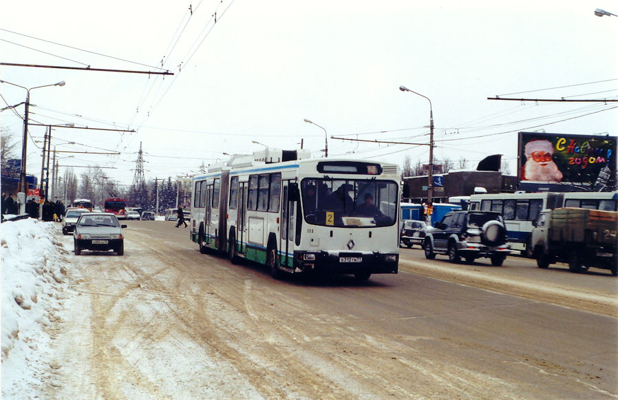 Тульская область, Renault PR180HPU02A1 № 113