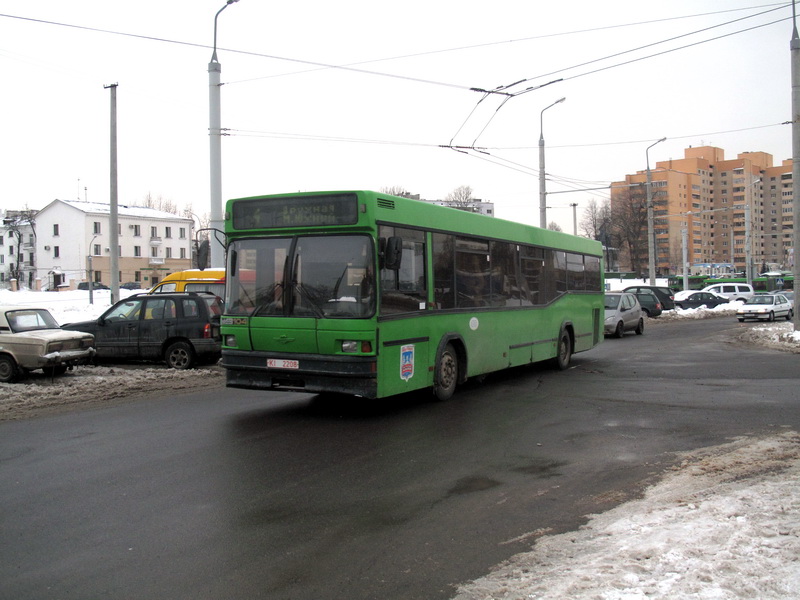 Minsk, MAZ-104.021 № 031630