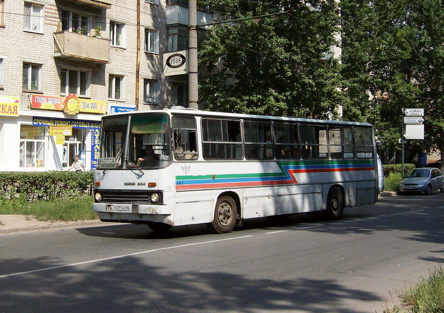 Самарская область, Ikarus 260.50 № С 211 ХЕ 63