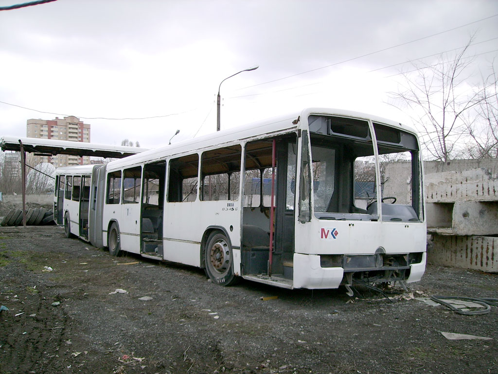 Ростовская область, Mercedes-Benz O345G № 1115