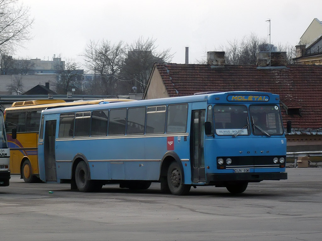Литва, VBK M42 № 9