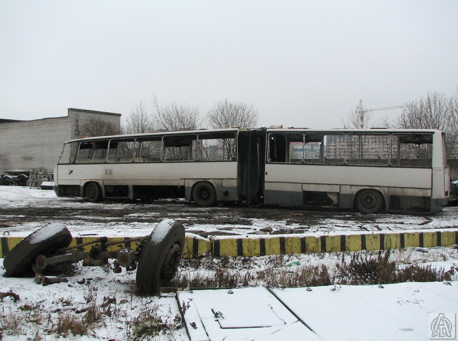 Санкт-Петербург, Ikarus 280.33O № 2229