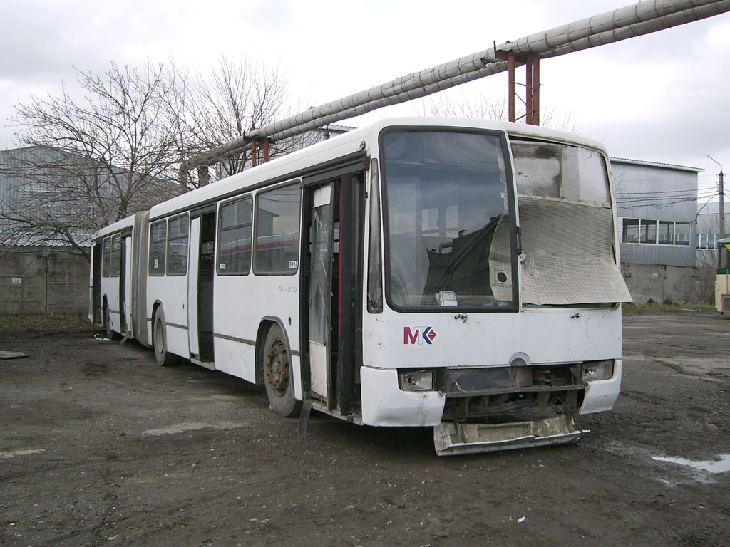 Rostower Gebiet, Mercedes-Benz O345G Nr. 1158