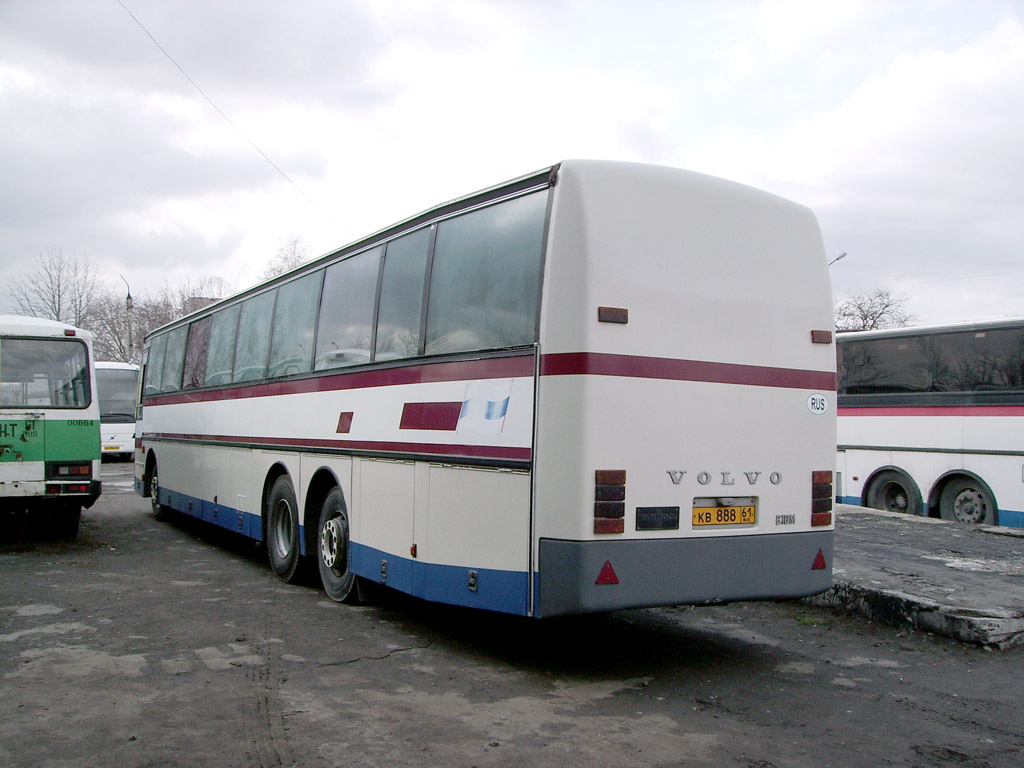 Ростовская область, Van Hool T8 Alizée 310 № КВ 888 61