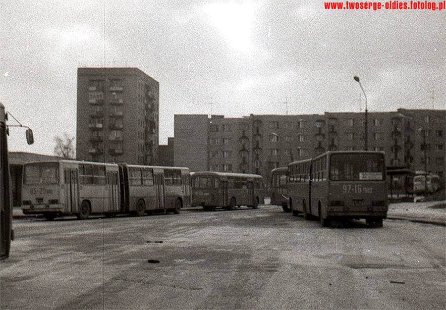 Minsk — End station; Minsk — Old photos