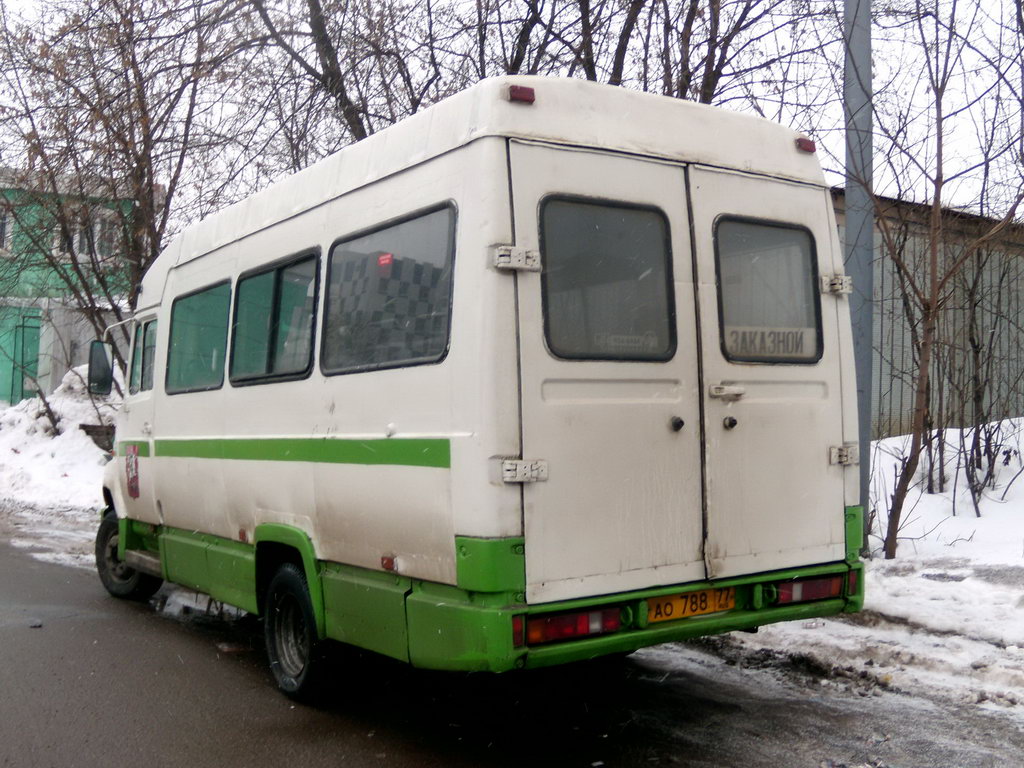 Москва, ЗиЛ-3250.10 № 06451
