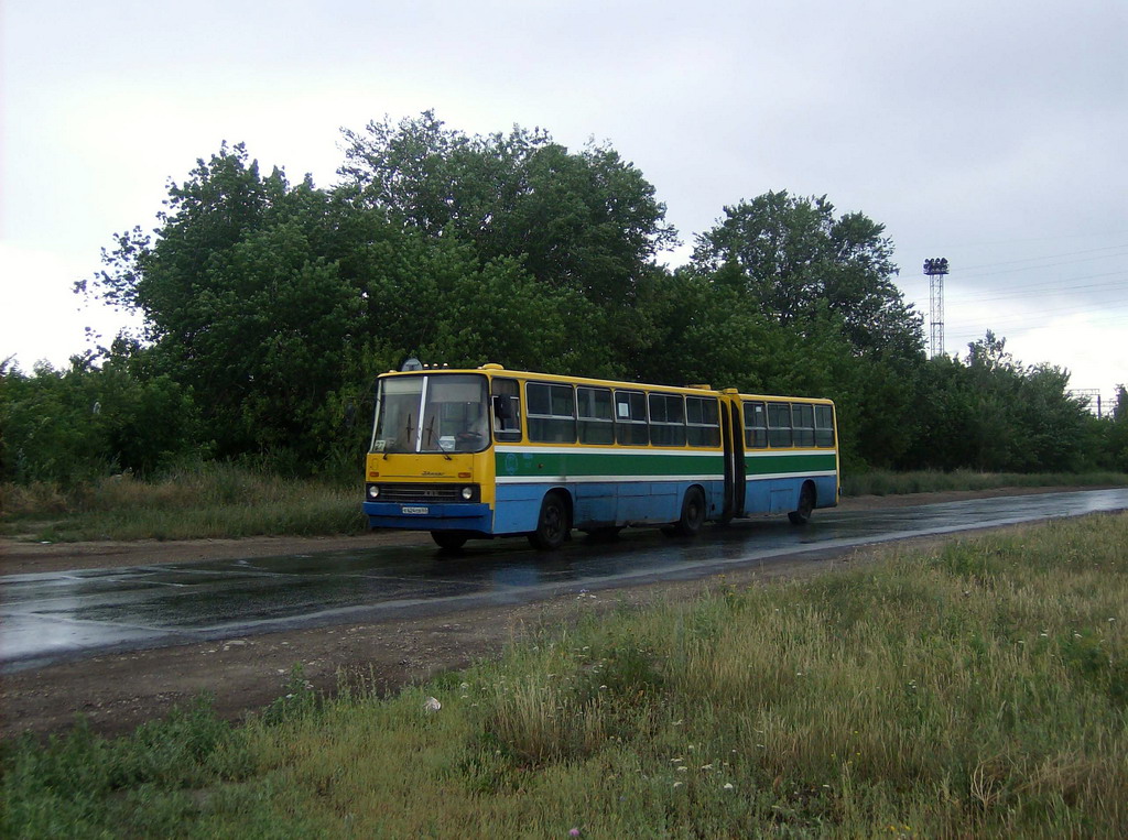 Самарская область, Ikarus 280 № Е 624 СВ 63