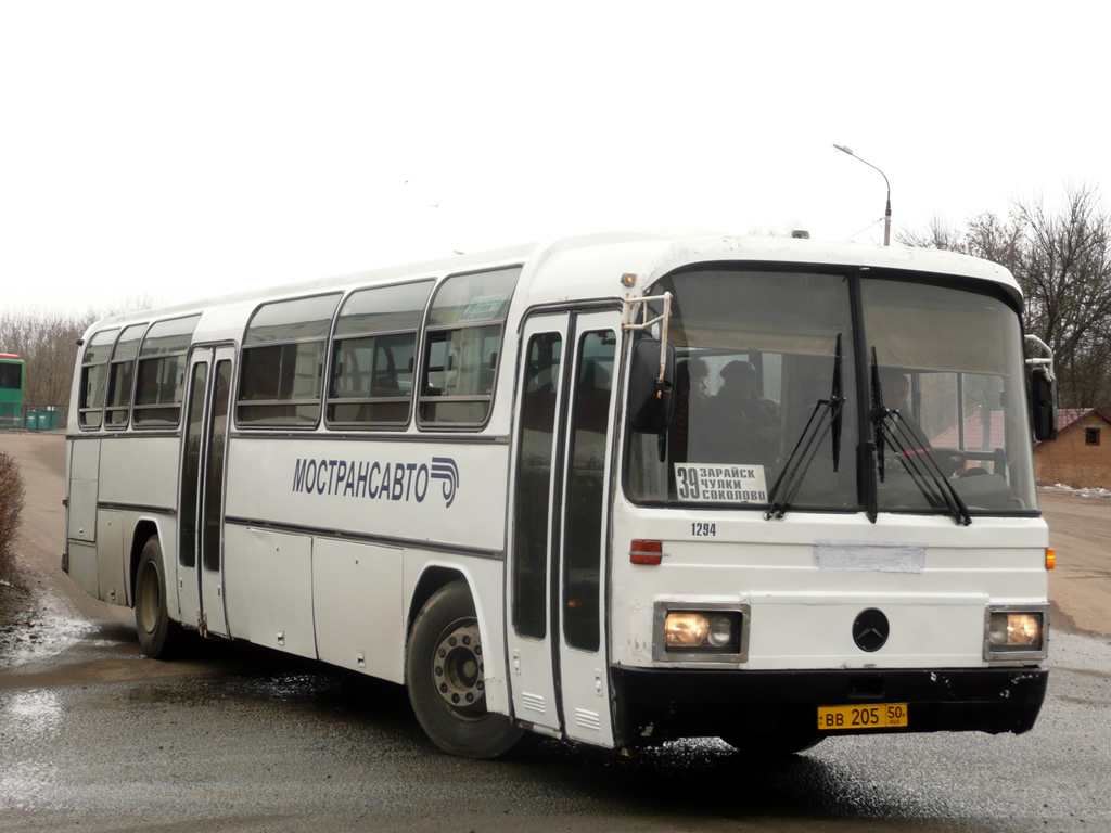 Московская область, Mercedes-Benz O303-15ÜHP № 1414