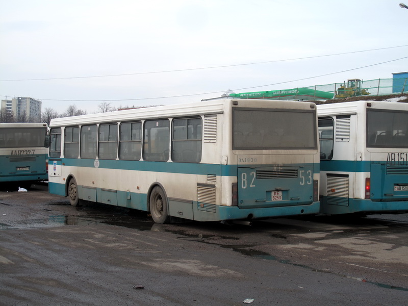 Minsk, Neman-52012 № 041830