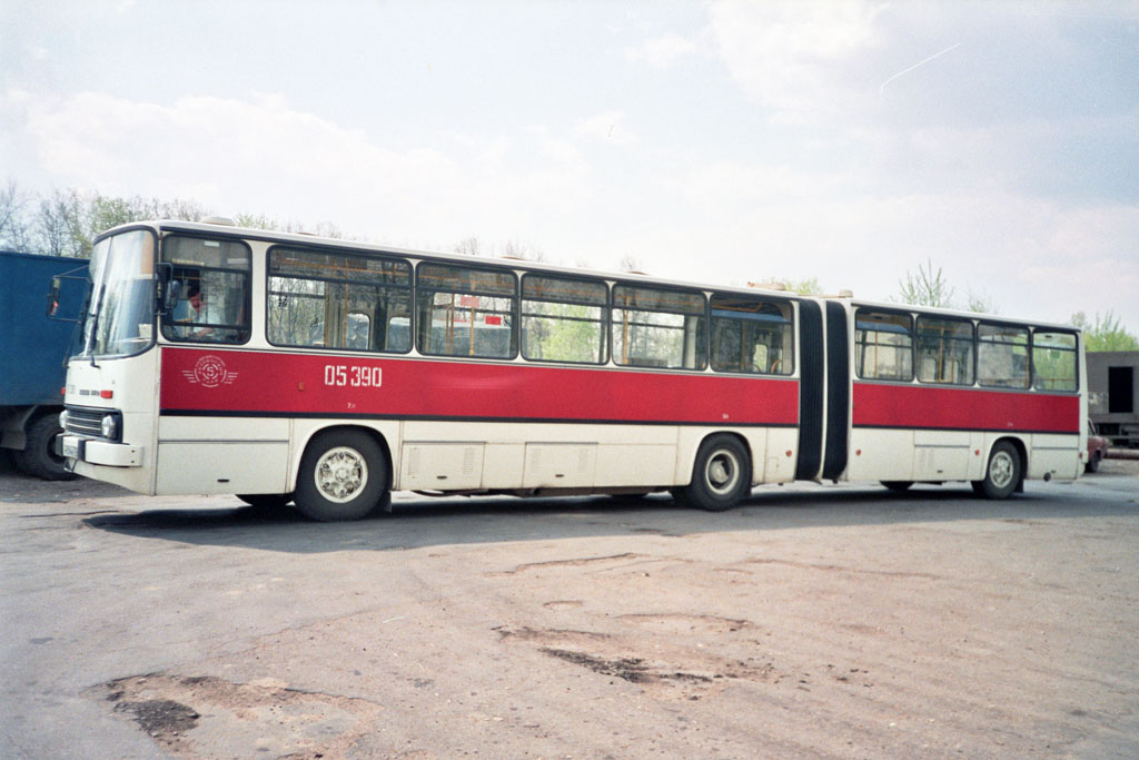 Москва, Ikarus 280.33C № 05390