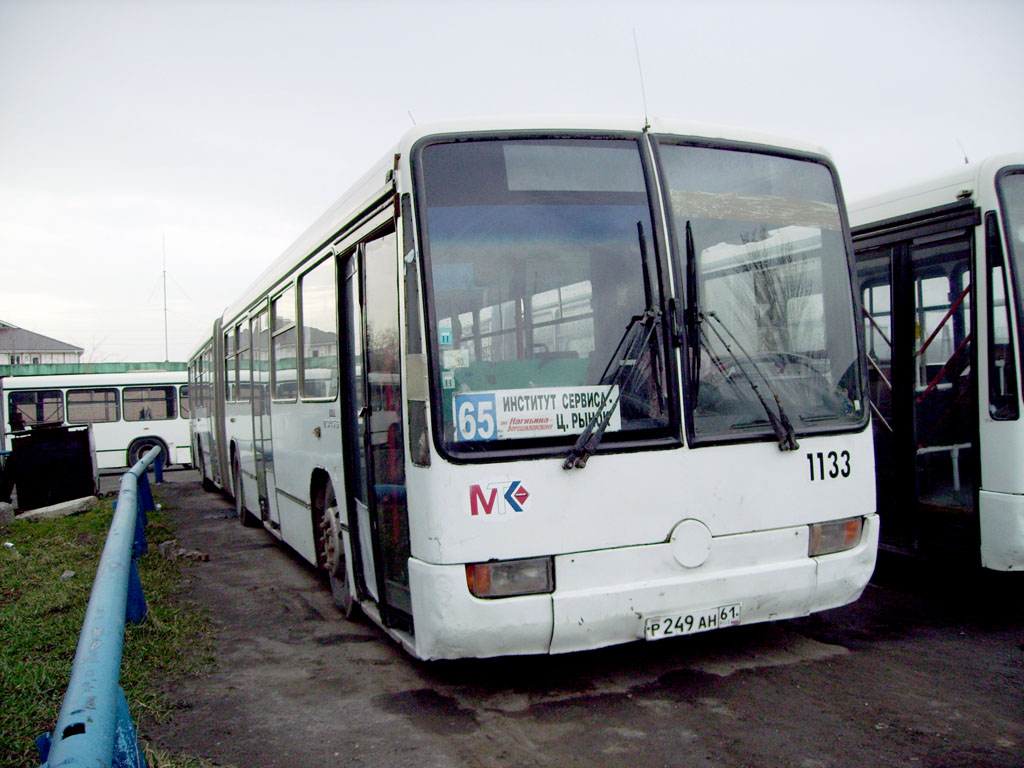 Ростовская область, Mercedes-Benz O345G № 1133