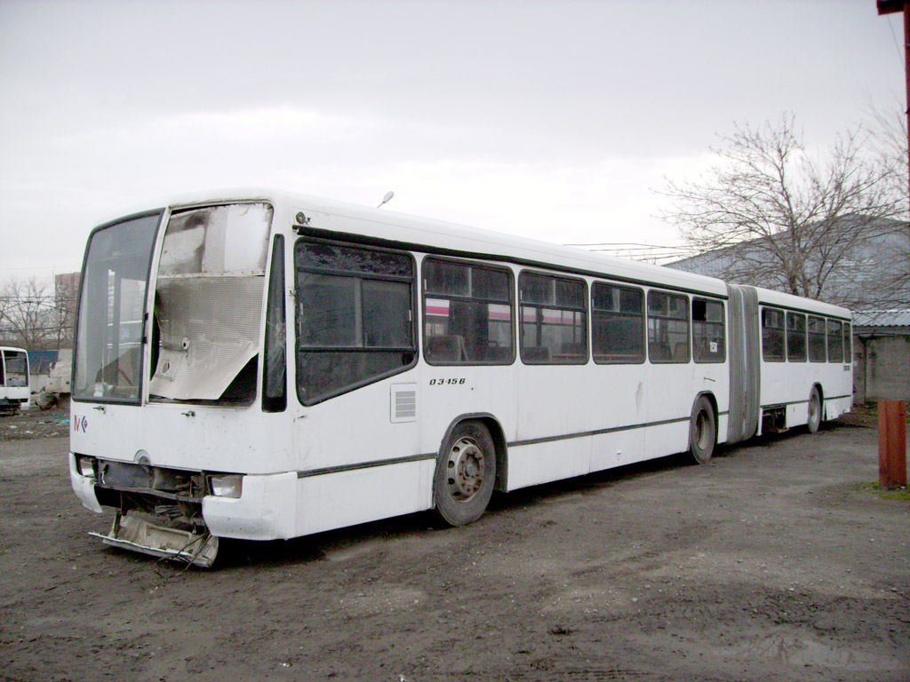Rostov region, Mercedes-Benz O345G № 1158